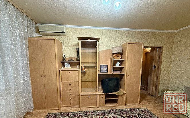 Сдается 1 комнатная квартира, пр. Дзержинского Донецк - изображение 3