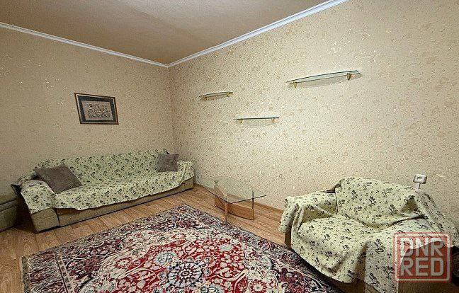 Сдается 1 комнатная квартира, пр. Дзержинского Донецк - изображение 4