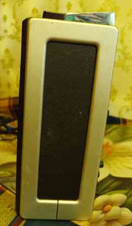 Радиоприемник Салют 001 Донецк