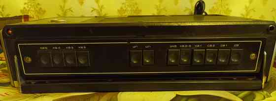 Радиоприемник Салют 001 Донецк