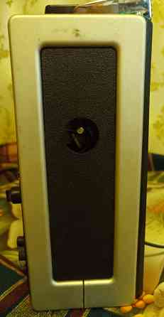 Радиоприемник Салют 001 Донецк