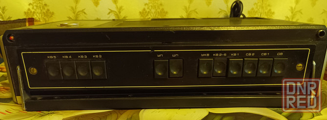 Радиоприемник Салют 001 Донецк - изображение 2