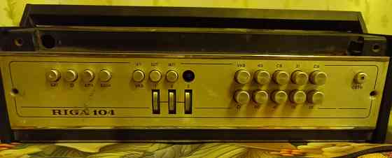 Радио Рига 104 Донецк