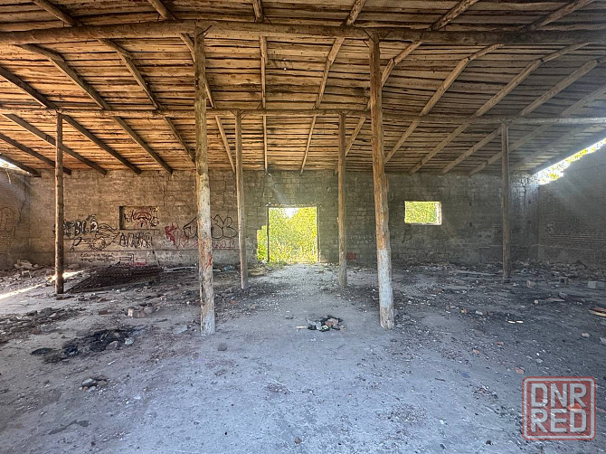 Предлагается на продажу объект промышленного назначения в г.Макеевка! Макеевка - изображение 3