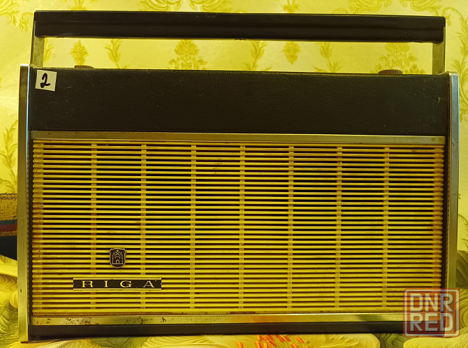 Радиоприемник Рига 103-1 Донецк - изображение 1