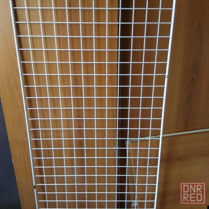 Сетка торговая 900х1800мм, с окантовкой Донецк - изображение 1