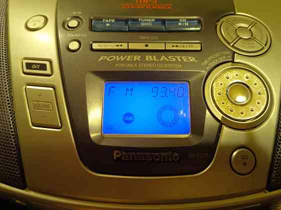 Магнитола Panaconic RX-ES-29 Донецк