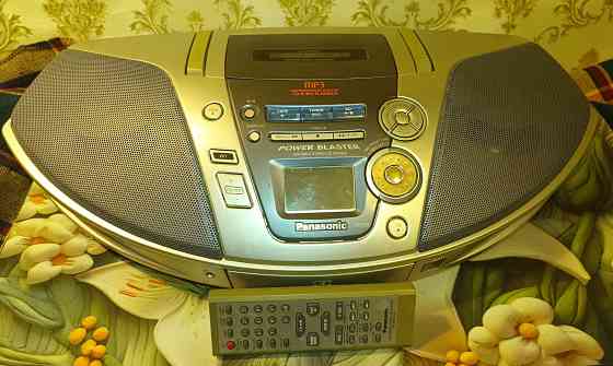 Магнитола Panaconic RX-ES-29 Донецк