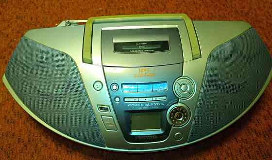 Магнитола Panaconic RX-ES-29 Донецк