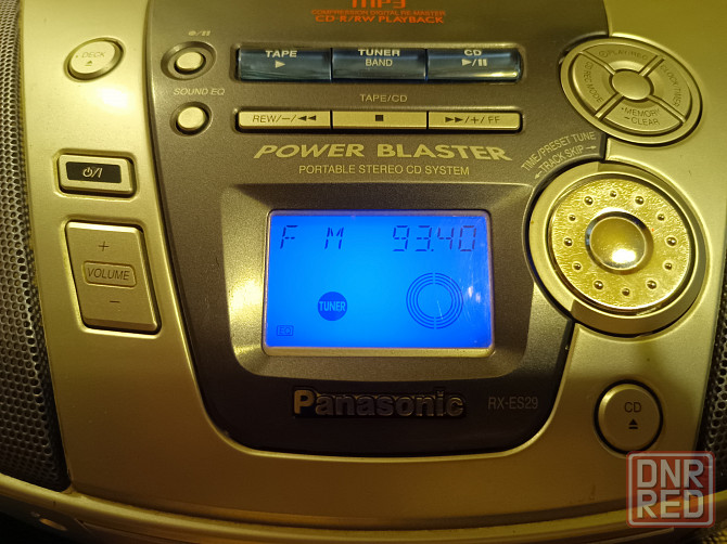 Магнитола Panaconic RX-ES-29 Донецк - изображение 6