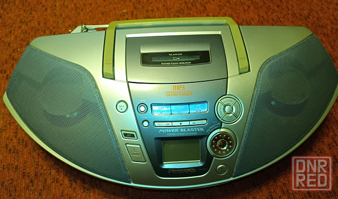 Магнитола Panaconic RX-ES-29 Донецк - изображение 2