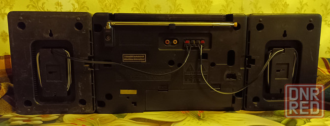 Магнитола Panaconic rx-ct 820 Донецк - изображение 3