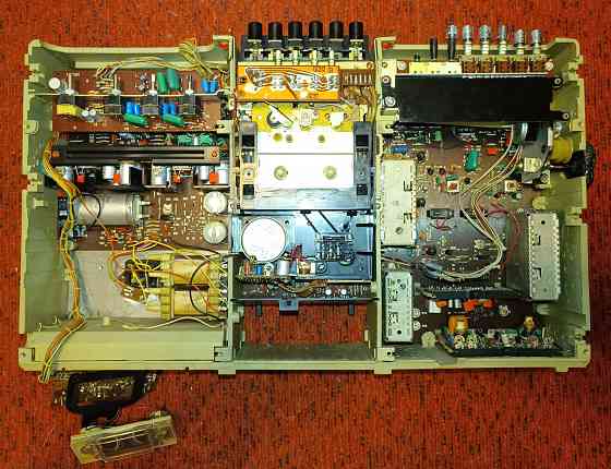 Ореанда -203С внутренности Донецк