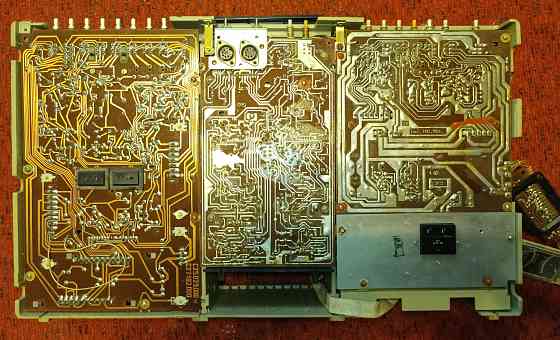 Ореанда -203С внутренности Донецк