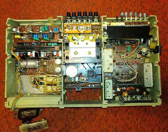 Ореанда -203С внутренности Донецк