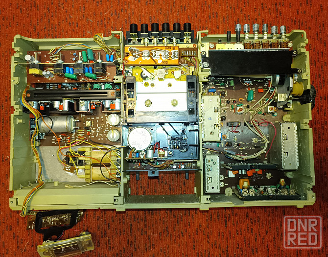 Ореанда -203С внутренности Донецк - изображение 2