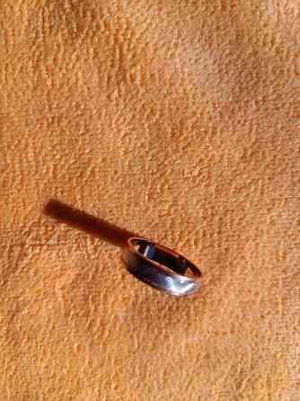 Кольцо золотое 585 Донецк