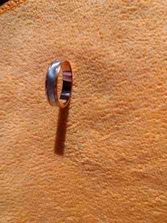 Кольцо золотое 585 Донецк