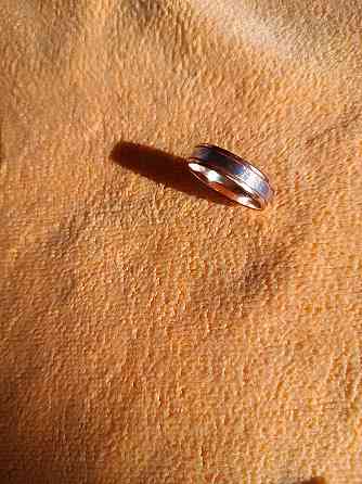 Кольцо золотое 585 Донецк