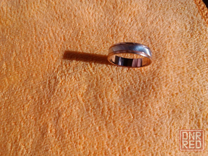 Кольцо золотое 585 Донецк - изображение 9