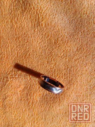 Кольцо золотое 585 Донецк - изображение 4