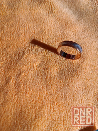 Кольцо золотое 585 Донецк - изображение 7