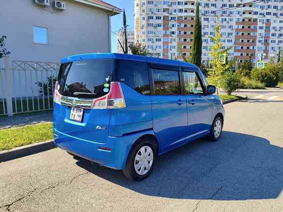 Свежий авто Suzuki Solio в идеальном состоянии, 2019 год, 1 владелец Донецк