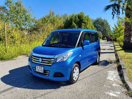 Свежий авто Suzuki Solio в идеальном состоянии, 2019 год, 1 владелец Донецк