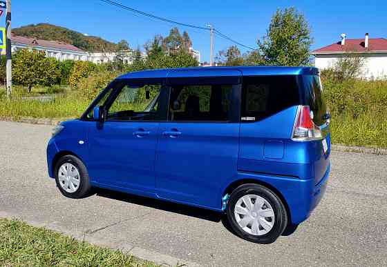 Свежий авто Suzuki Solio в идеальном состоянии, 2019 год, 1 владелец Донецк