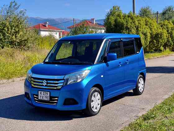 Свежий авто Suzuki Solio в идеальном состоянии, 2019 год, 1 владелец Донецк