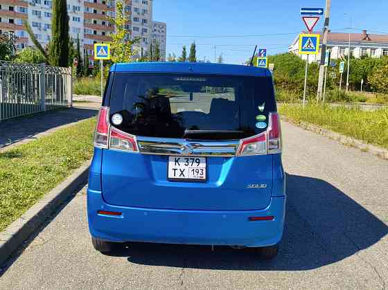 Свежий авто Suzuki Solio в идеальном состоянии, 2019 год, 1 владелец Донецк