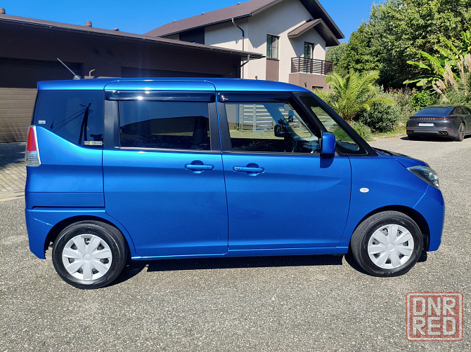 Свежий авто Suzuki Solio в идеальном состоянии, 2019 год, 1 владелец Донецк - изображение 3