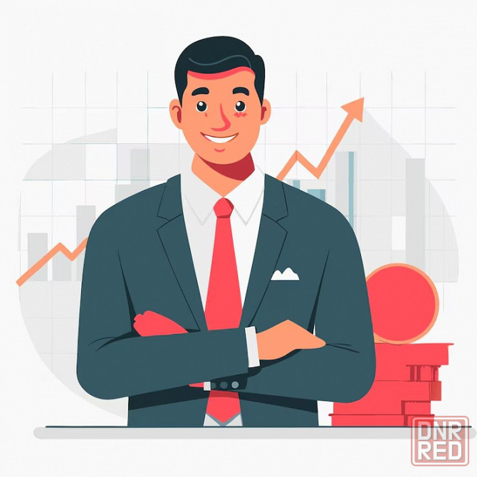 Менеджер по продажам Донецк - изображение 1