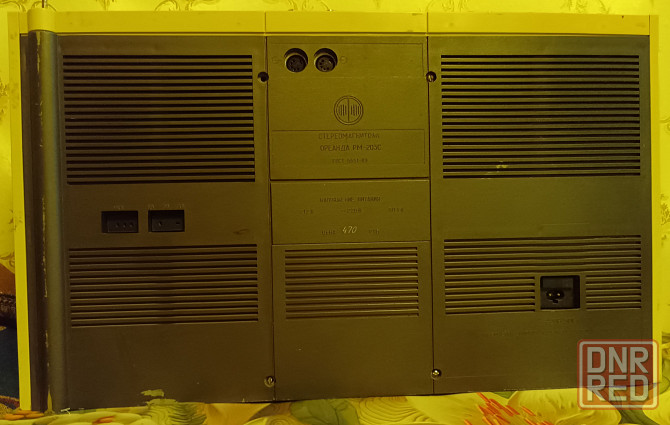 Магнитола Ореанда - 203 - с Донецк - изображение 3