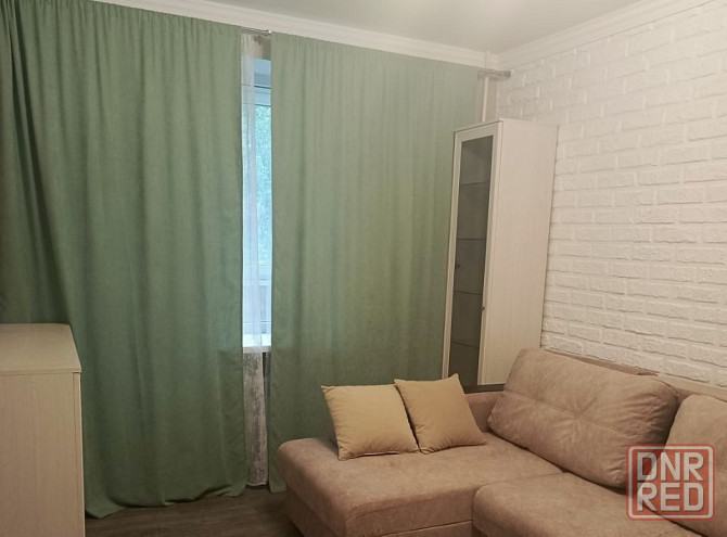 Сдам 1-комнатную квартиру в Ленинском районе, Солнечный Донецк - изображение 3