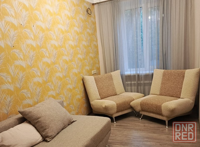 Сдам 1-комнатную квартиру в Ленинском районе, Солнечный Донецк - изображение 1