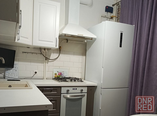 Сдам 1-комнатную квартиру в Ленинском районе, Солнечный Донецк - изображение 2