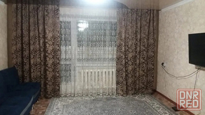 Сдам 1-комнатную квартиру в Куйбышевском районе, площадь Бакинских Комиссаров. Донецк - изображение 1