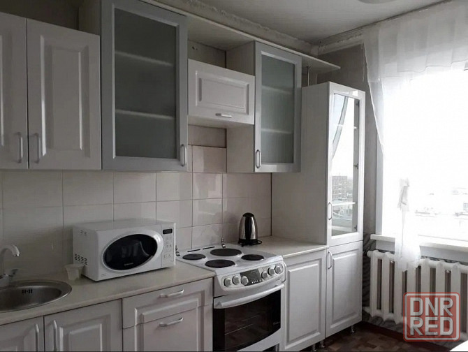 Сдам 1-комнатную квартиру в Куйбышевском районе, площадь Бакинских Комиссаров. Донецк - изображение 3