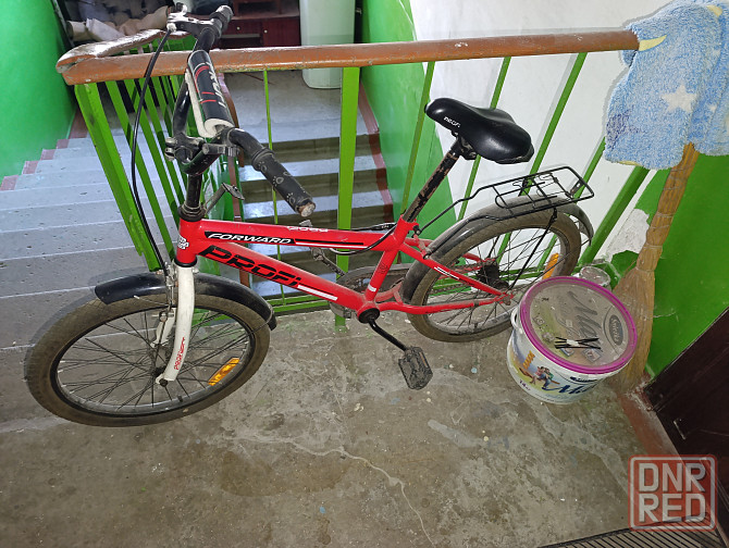 Продам детский велосипед Макеевка - изображение 1