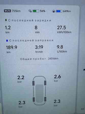 Продам Li Auto L9 1.5 AT, 2024 Донецк
