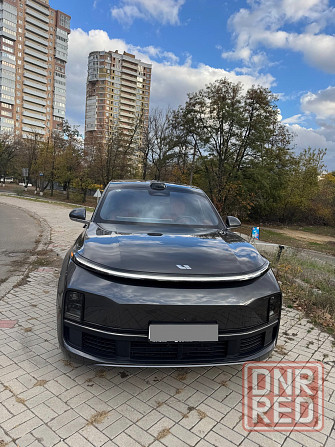 Продам Li Auto L9 1.5 AT, 2024 Донецк - изображение 1