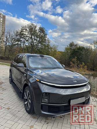 Продам Li Auto L9 1.5 AT, 2024 Донецк - изображение 2