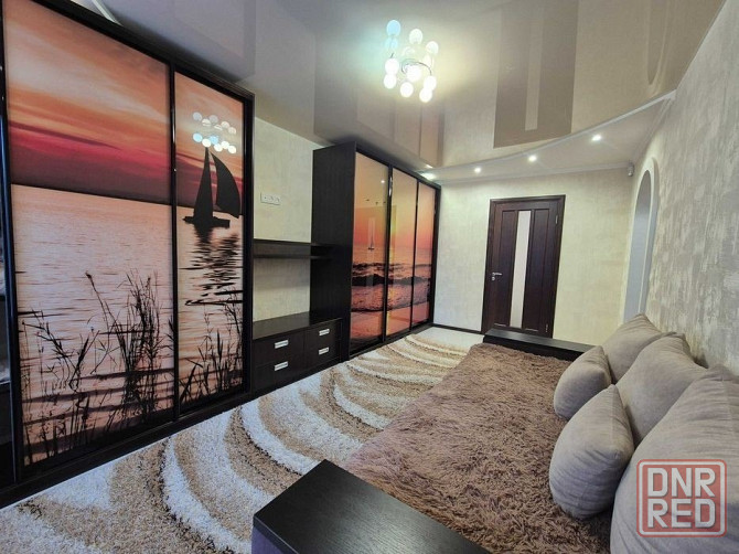 Сдам 2-комнатную квартиру в Калининском районе, Грузия. Донецк - изображение 2