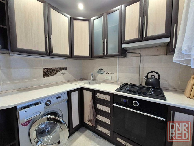 Сдам 2-комнатную квартиру в Калининском районе, Грузия. Донецк - изображение 4