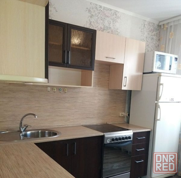 Сдам 1-комнатную квартиру в Буденовском районе, площадь Буденного. Донецк - изображение 1