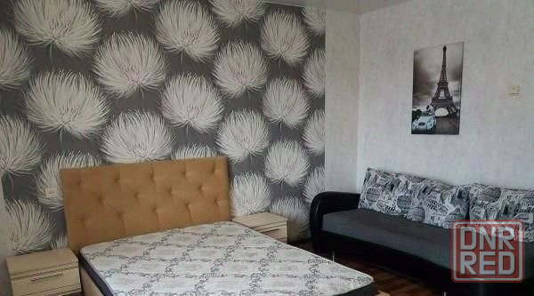 Сдам 1-комнатную квартиру в Буденовском районе, площадь Буденного. Донецк - изображение 4