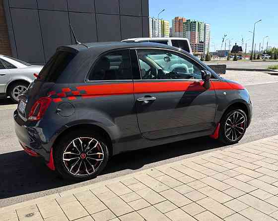 Fiat 500 Sport 2019г Ростов-на-Дону