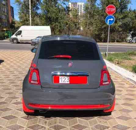 Fiat 500 Sport 2019г Ростов-на-Дону