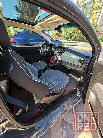 Fiat 500 Sport 2019г Донецк - изображение 7